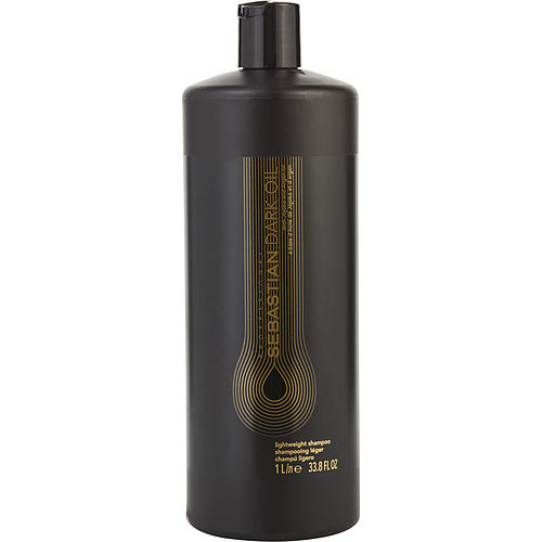 Sebastian Sebastian Dark Oil Lighweight Shampoo 33.8 Oz For Unisex