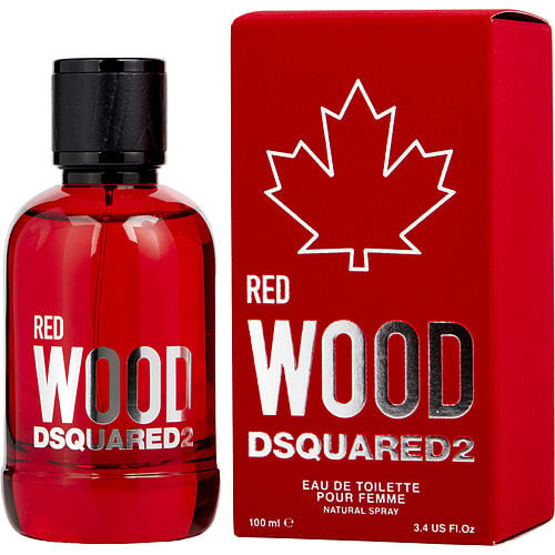 Dsquared2Dsquared2 Wood Rededt Spray 3.4 Oz