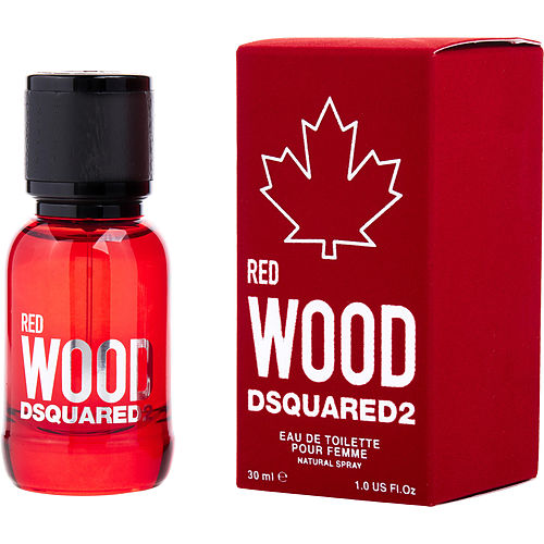 Dsquared2 Dsquared2 Wood Red Edt Spray 1 Oz