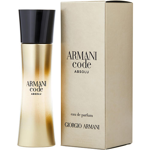 Giorgio Armani Armani Code Absolu Eau De Parfum Spray 1 Oz