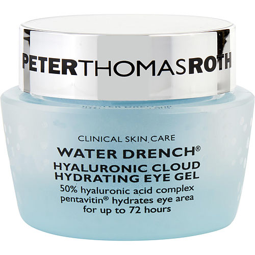 Peter Thomas Rothpeter Thomas Rothwater Drench Hyaluronic Cloud Hydrating Eye Gel --15Ml/0.5Oz