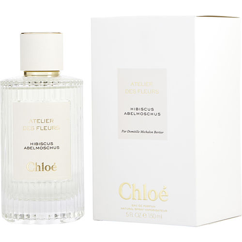 Chloechloe Atelier Des Fleurs Hibiscus Abelmoschuseau De Parfum Spray 5 Oz