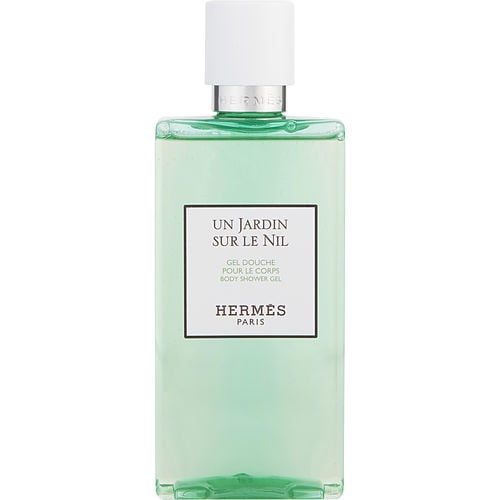 Hermes Un Jardin Sur Le Nil Shower Gel 6.5 Oz