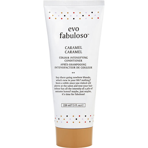 Evo Evo Fabuloso Caramel Colour Boosting Treatment 7.5 Oz