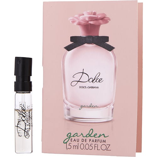 Dolce & Gabbana Dolce Garden Eau De Parfum Spray 0.05 Oz Vial
