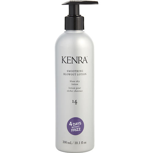 Kenrakenrasmoothing Blowout Lotion 14 10.1 Oz