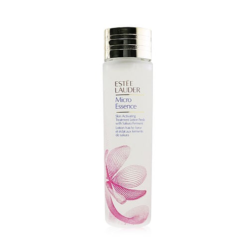 Estee Lauder Estee Lauder Micro Essence Skin Activating Treatment Lotion Fresh With Sakura Ferment  --200Ml/6.7Oz