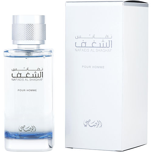 Rasasi Rasasi Nafaeis Al Shaghaf Eau De Parfum Spray 3.4 Oz For Men