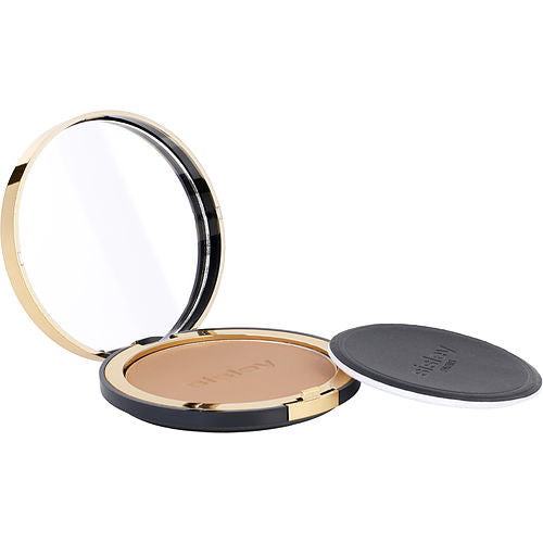 Sisleysisleyphyto-Poudre Compacte Mattifying And Beautifying Pressed Powder - #4 Bronze --12G/0.42Oz