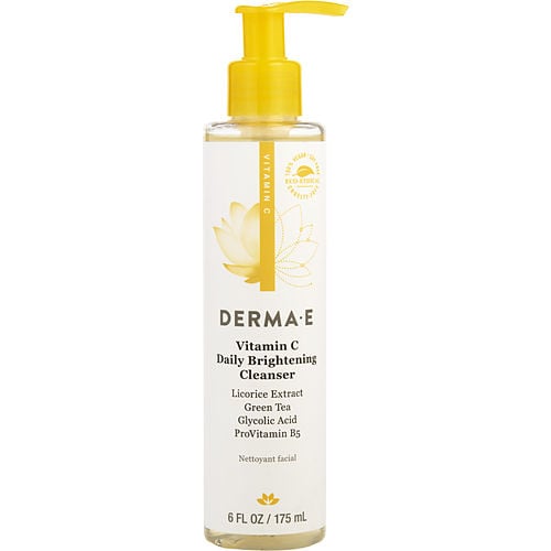 Derma E Derma E Vitamin C Daily Brightening Cleanser  --175Ml/6O