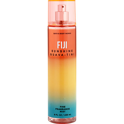 Bath & Body Worksbath & Body Worksfiji Sunshine Guava Tini Fine Fragrance Mist 8 Oz