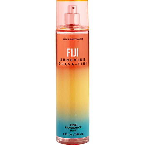 Bath & Body Works Bath & Body Works Fiji Sunshine Guava Tini Fine Fragrance Mist 8 Oz For Women