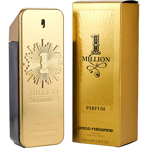 Paco Rabanne Paco Rabanne 1 Million Parfum Spray 6.7 Oz