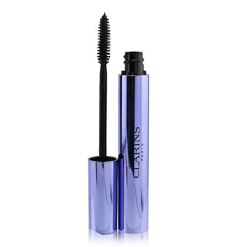 Clarinsclarinswonder Perfect Mascara 4D Waterproof- # 01 Perfect Black  --8Ml/0.2Oz