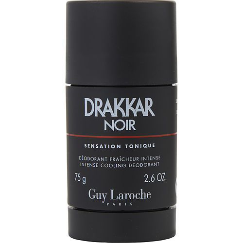 Guy Larochedrakkar Noirintense Cooling Deodorant Stick 2.6 Oz