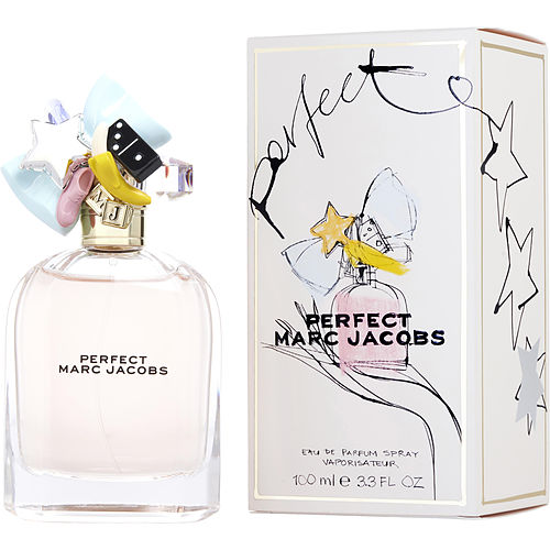 Marc Jacobs Marc Jacobs Perfect Eau De Parfum Spray 3.4 Oz
