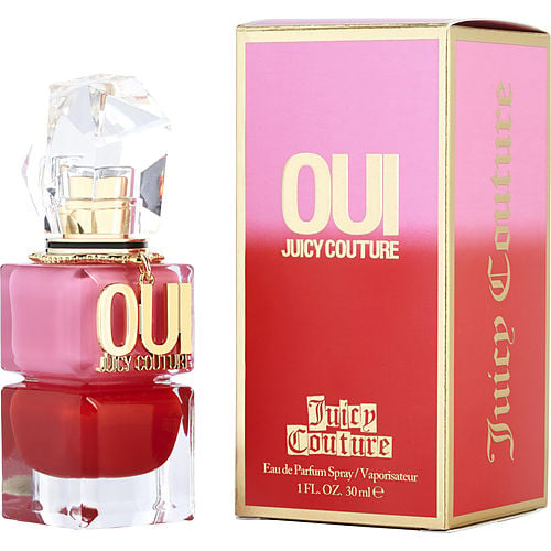 Juicy Couture Juicy Couture Oui Eau De Parfum Spray 1 Oz