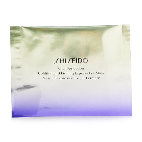 Shiseido Shiseido Vital Perfection Uplifting & Firming Express Eye Mask With Retinol  --12Pairs For Women