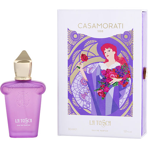 Xerjoffxerjoff Casamorati La Toscaeau De Parfum Spray 1 Oz (New Packaging)