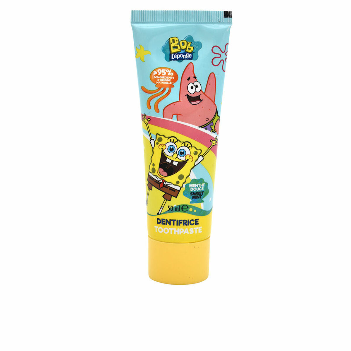 Toothpaste Take Care   Mint SpongeBob SquarePants 50 ml