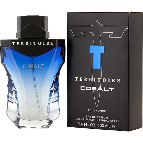 Yzy Perfume Territoire Cobalt  Eau De Parfum Spray 3.4 Oz