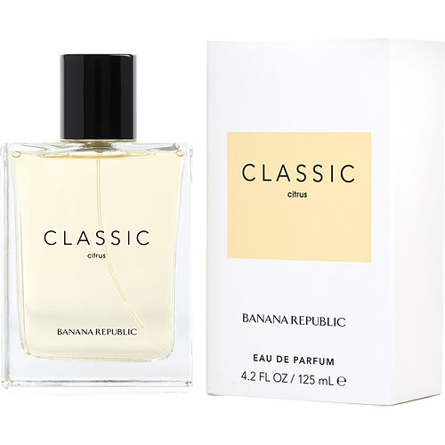 Banana Republic Banana Republic Classic Citrus Eau De Parfum Spray 4.2 Oz For Women