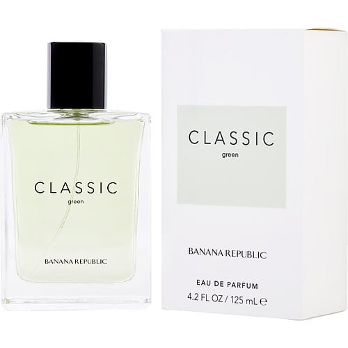 Banana Republicbanana Republic Classic Greeneau De Parfum Spray 4.2 Oz