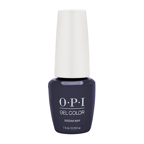 Opiopigel Color Soak-Off Gel Lacquer Mini - Russian Navy