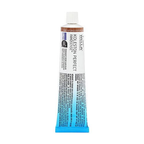 Wellawellakoleston Perfect Innosense Color 4/0 Medium Brown/Natural 2Oz