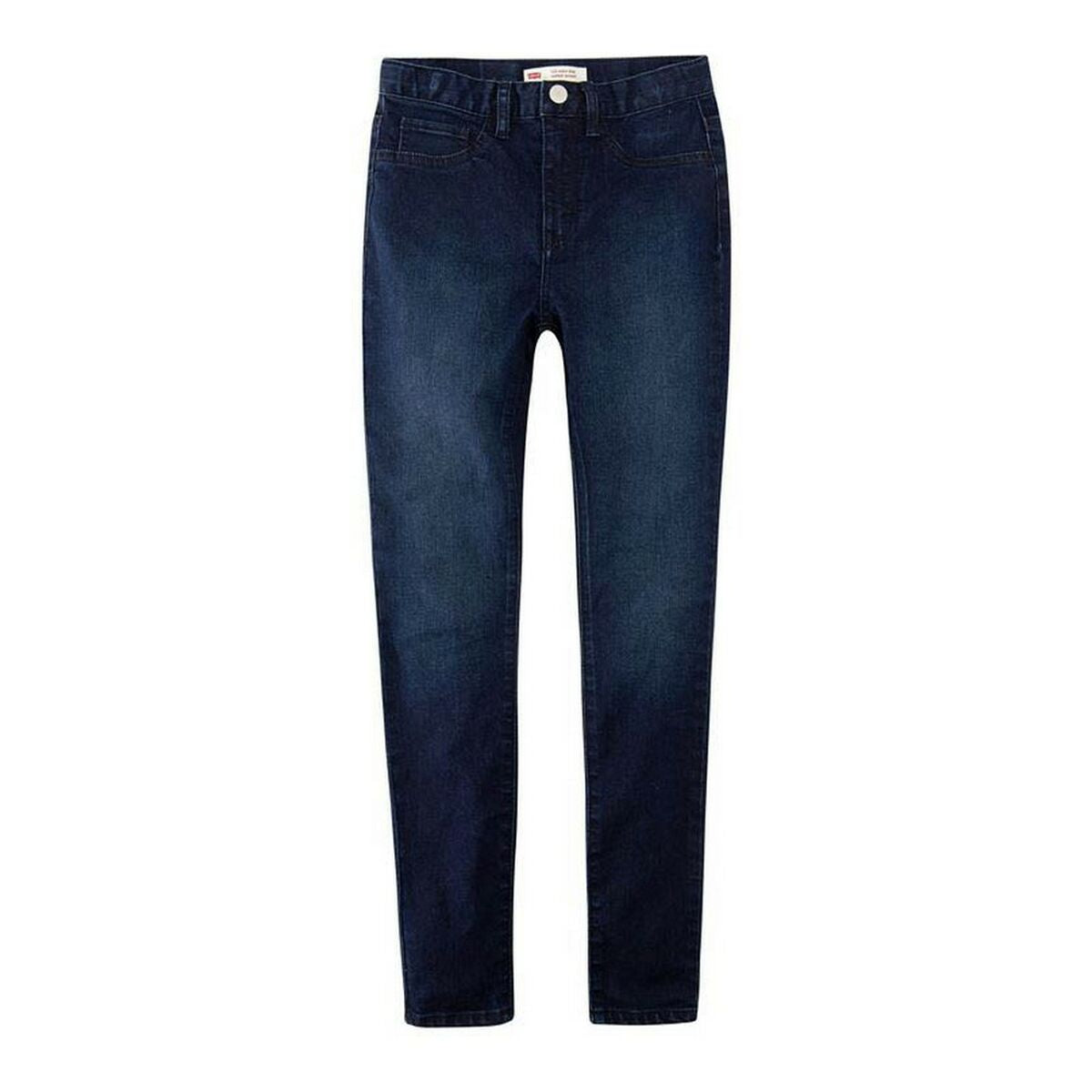 Jeans Levi's 720 High Rise Super Skinny Girl Dark blue