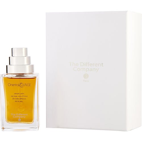 The Different Company The Different Company Oriental Lounge Eau De Parfum Refillable Spray 3.3 Oz For Unisex