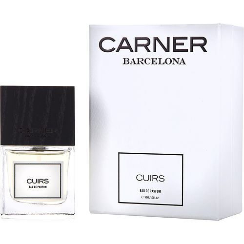 Carner Barcelonacarner Barcelona Cuirseau De Parfum Spray 1.7 Oz