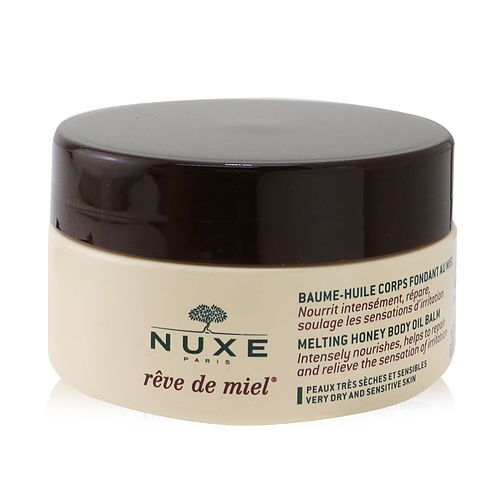 Nuxe Nuxe Reve De Miel Melting Honey Oil Balm  --200Ml/6.7Oz