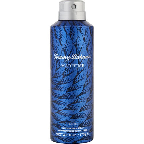 Tommy Bahama Tommy Bahama Maritime Body Spray 6 Oz For Men