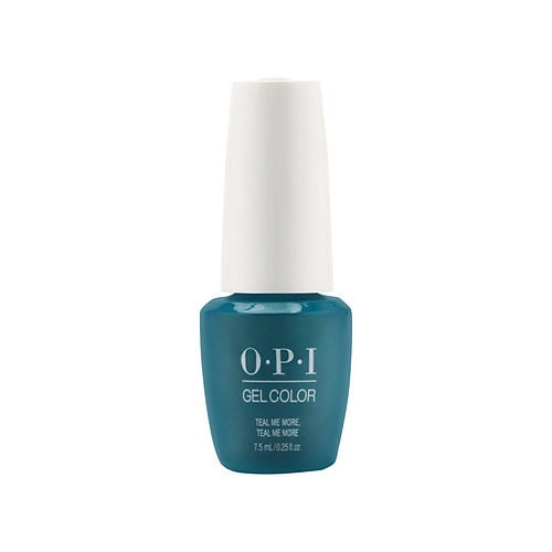 Opi Opi Gel Color Nail Polish Mini - Teal Me More- Teal Me More (Grease Collection)