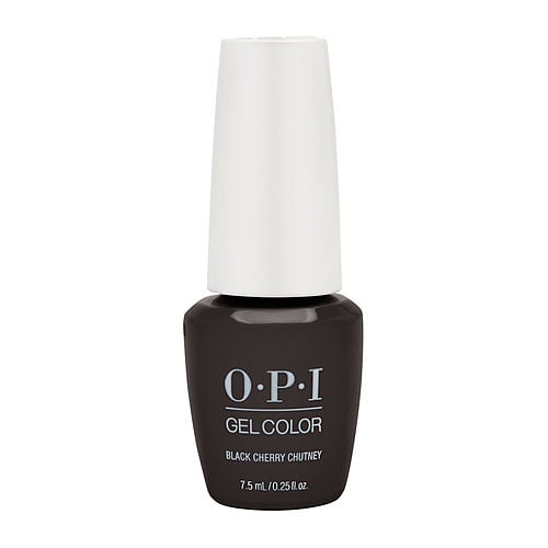 Opiopigel Color Soak-Off Gel Lacquer Mini - Black Cherry Chutney