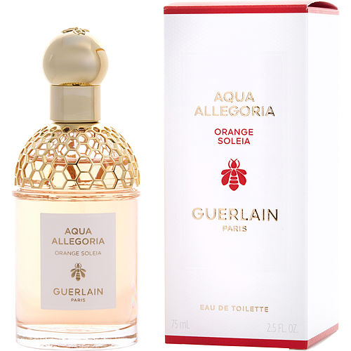 Guerlainaqua Allegoria Orange Soleiaedt Spray 2.5 Oz