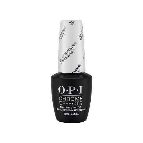 Opiopichrome Effects No Cleanse Top Coat Nail Polish