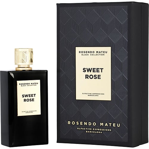 Rosendo Mateu Rosendo Mateu Sweet Rose Parfum Spray 3.4 Oz