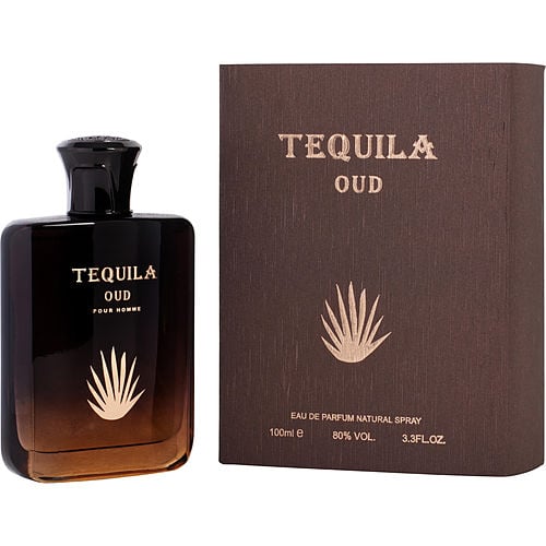 Tequila Parfums Tequila Oud Eau De Parfum Spray 3.3 Oz For Men