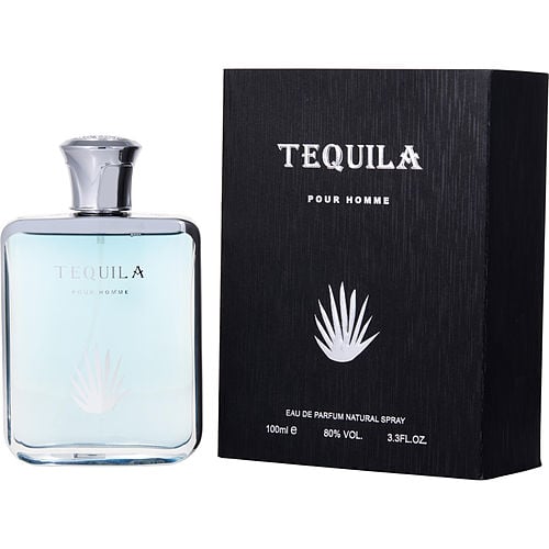 Tequila Parfums Tequila Pour Homme Eau De Parfum Spray 3.3 Oz