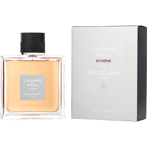 Guerlain Guerlain L'Homme Ideal Extreme Eau De Parfum Spray 3.3 Oz