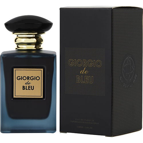 Giorgio Group Giorgio De Bleu Eau De Parfum Spray 3.4 Oz