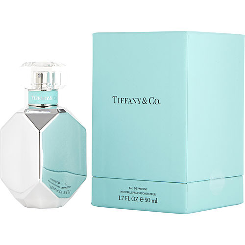 Tiffany Tiffany & Co Eau De Parfum Spray 1.7 Oz (Limited Edition)
