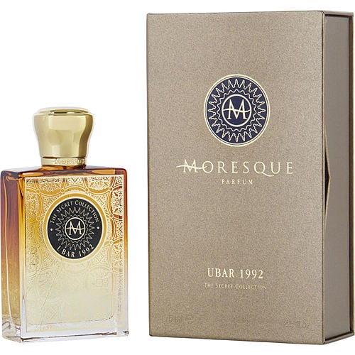 Moresque Moresque The Secret Collection Ubar 1992 Eau De Parfum Spray 2.5 Oz
