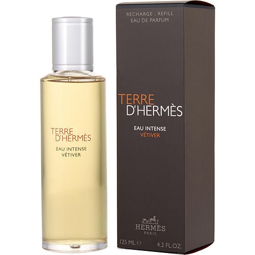 Hermesterre D'Hermes Eau Intense Vetiverparfum Refill 4.2 Oz