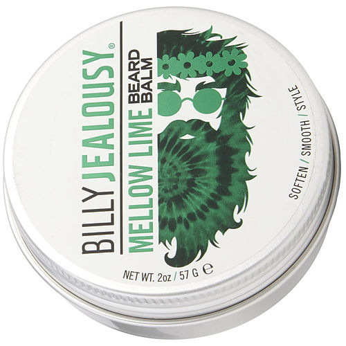 Billy Jealousybilly Jealousymellow Lime Beard Balm 2 Oz