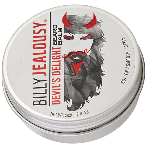 Billy Jealousybilly Jealousydevil'S Delight Beard Balm 2 Oz