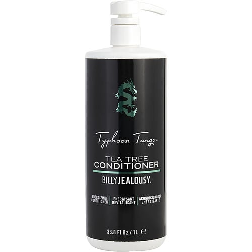 Billy Jealousybilly Jealousytyphoon Tango Tea Tree Conditioner 33.8 Oz