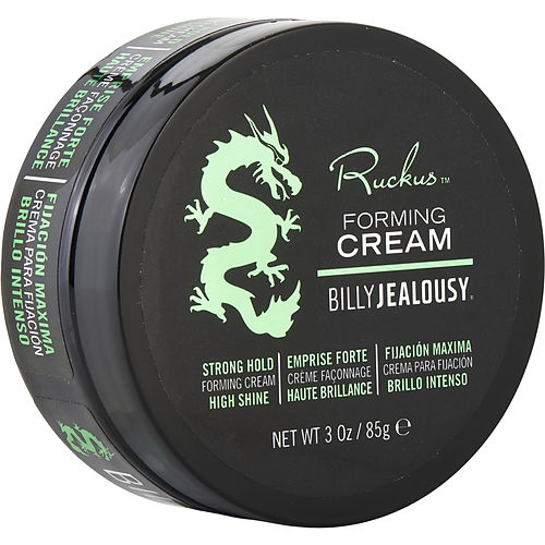 Billy Jealousybilly Jealousyruckus Forming Cream 3 Oz